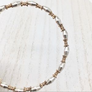 ALEX AND ANI Shiny Beaded Spacer 💫+2 Free Gifts